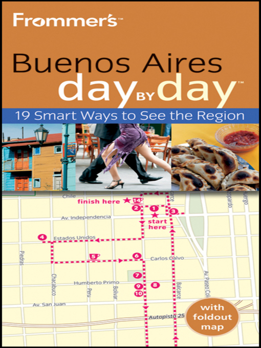 Title details for Frommer's Buenos Aires Day by Day by Neil Edward Schlecht - Available
